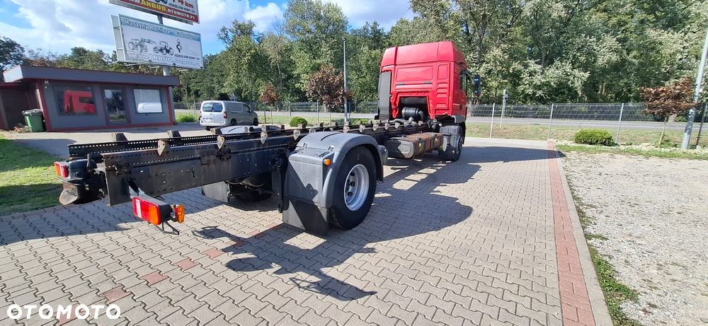 MAN TGM 18.340 - 9