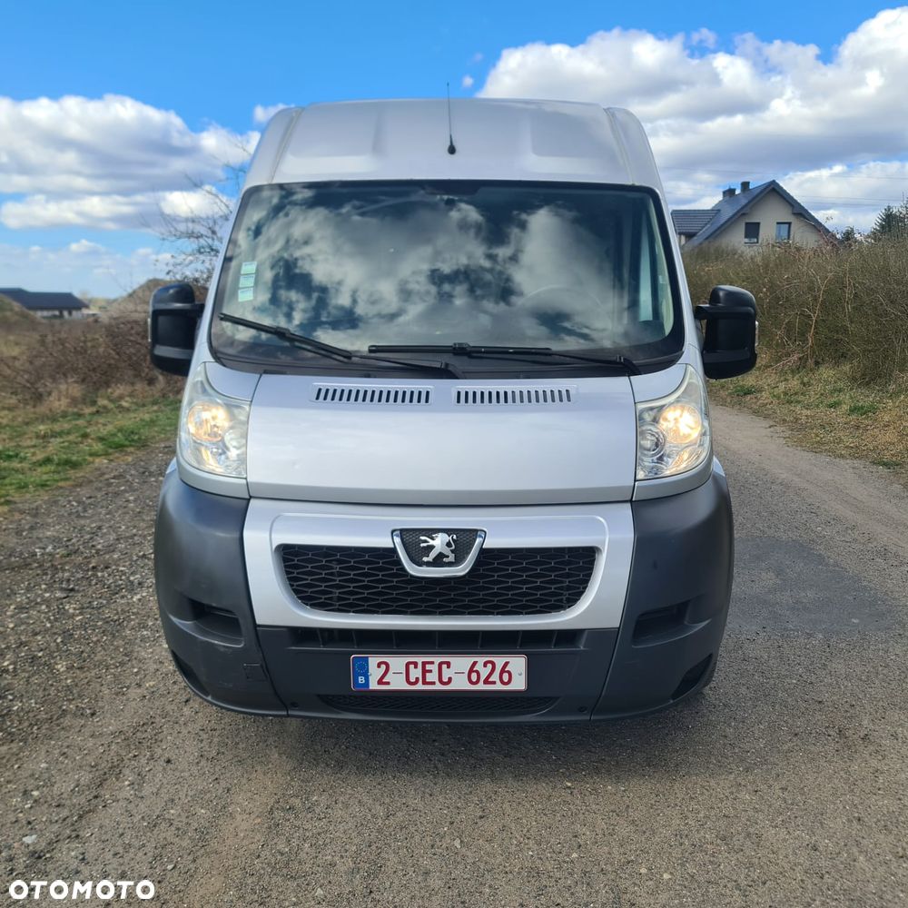 Peugeot BOXER L2H2 - 5