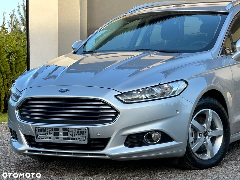 Ford Mondeo 2.0 TDCi STart-Stopp PowerShift-Aut Titanium - 2