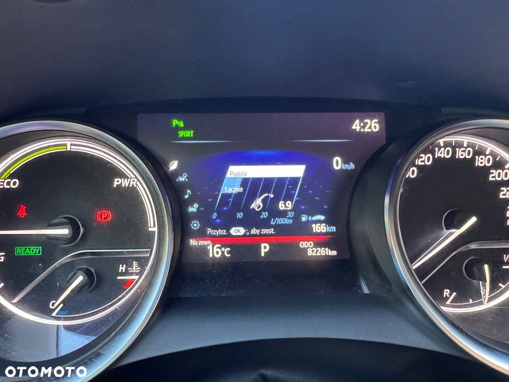 Toyota Camry 2.5 Hybrid Comfort CVT - 8