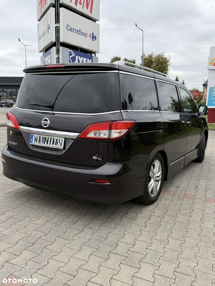 Nissan Quest 2011 photo 5
