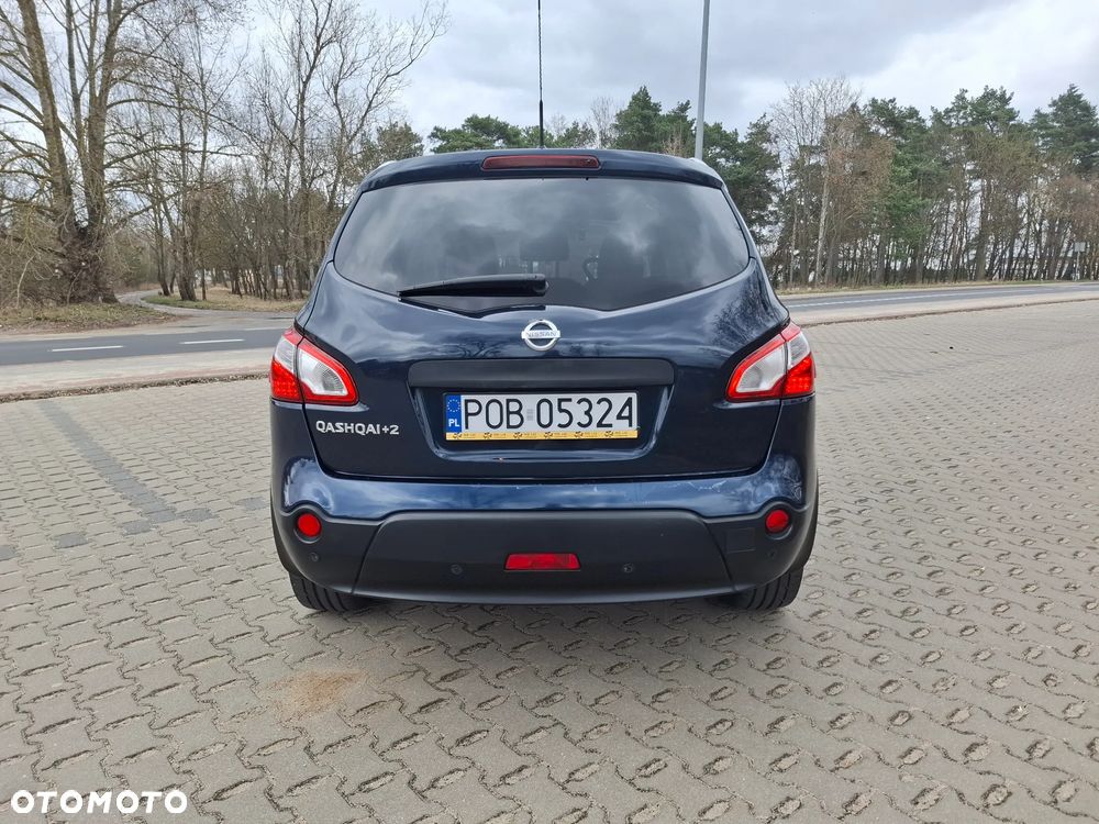 Nissan Qashqai+2 1.6 Acenta - 6