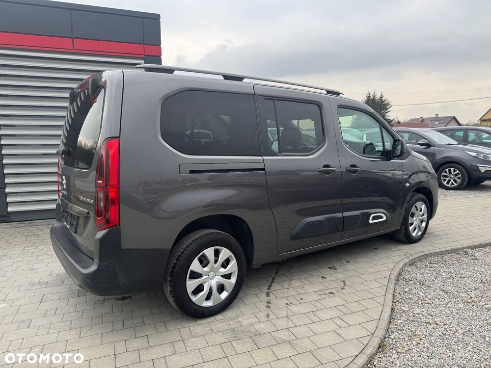 Citroën Berlingo XL 7-Sitzer BlueHDi 130 FEEL PACK - 10