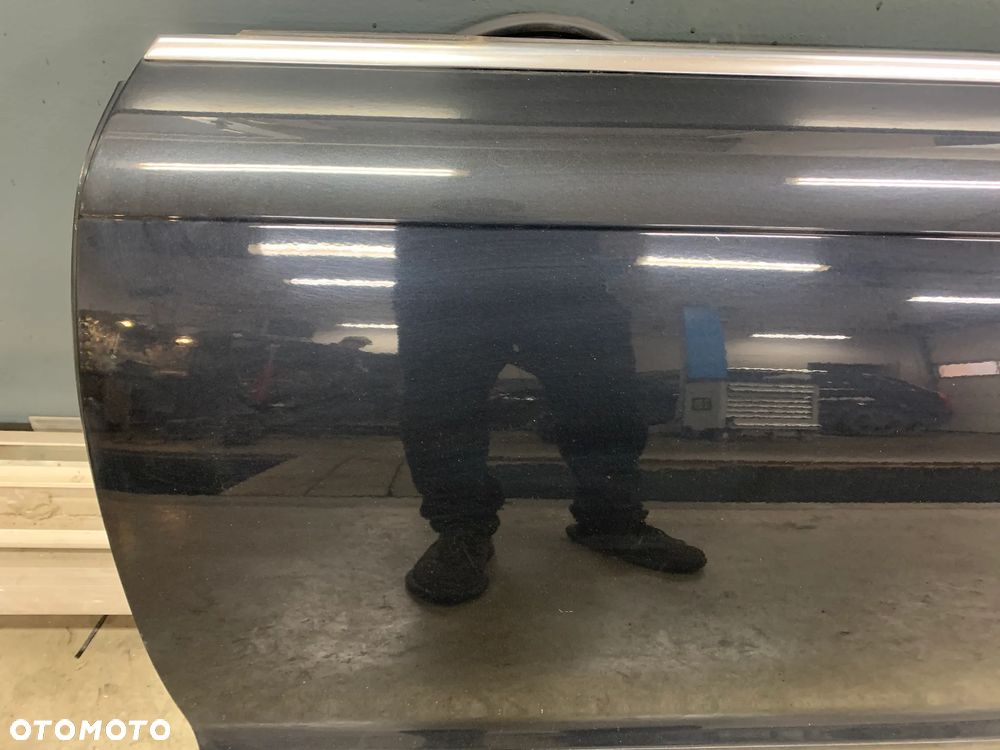 drzwi lewe przód przednie LZ9W A6 C6 3.0 TDI BMK - 2