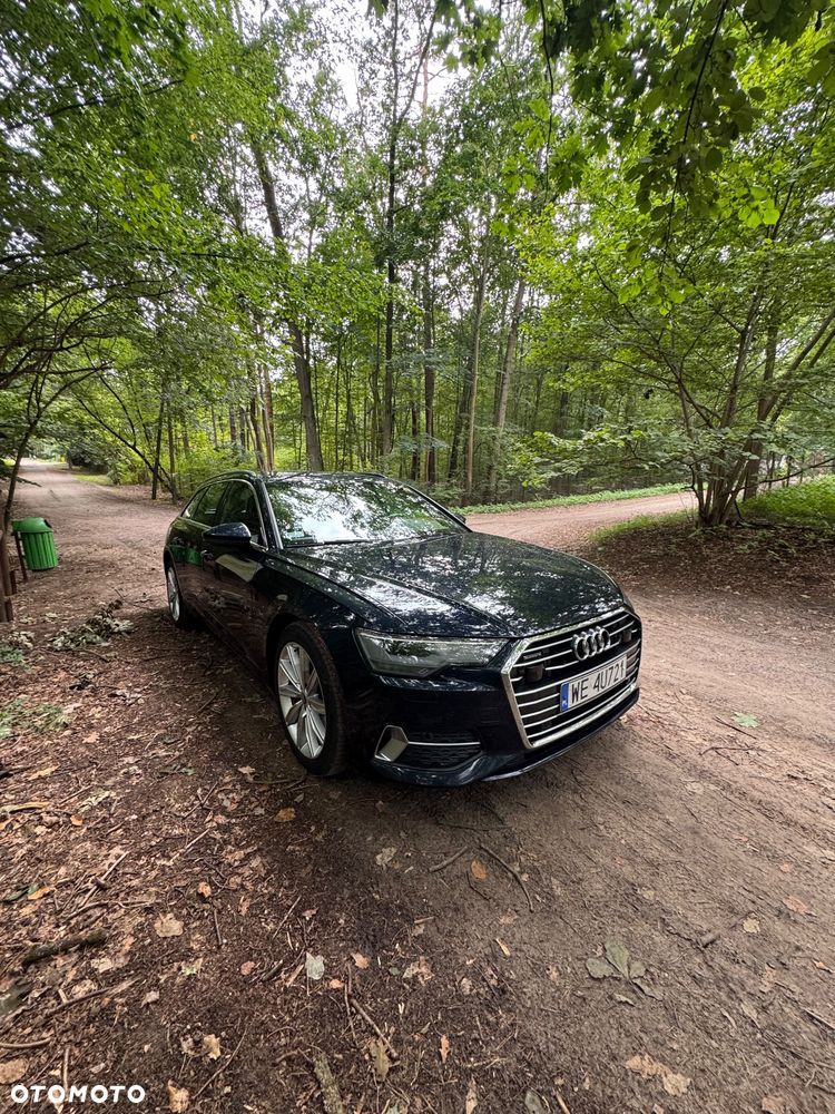 Audi A6 Avant 50 TDI mHEV Quattro Tiptronic - 13
