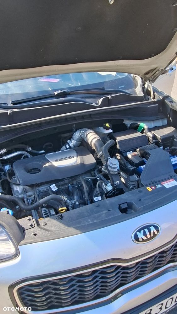 Kia Sportage 1.6 T-GDI AWD DCT GT LINE - 10