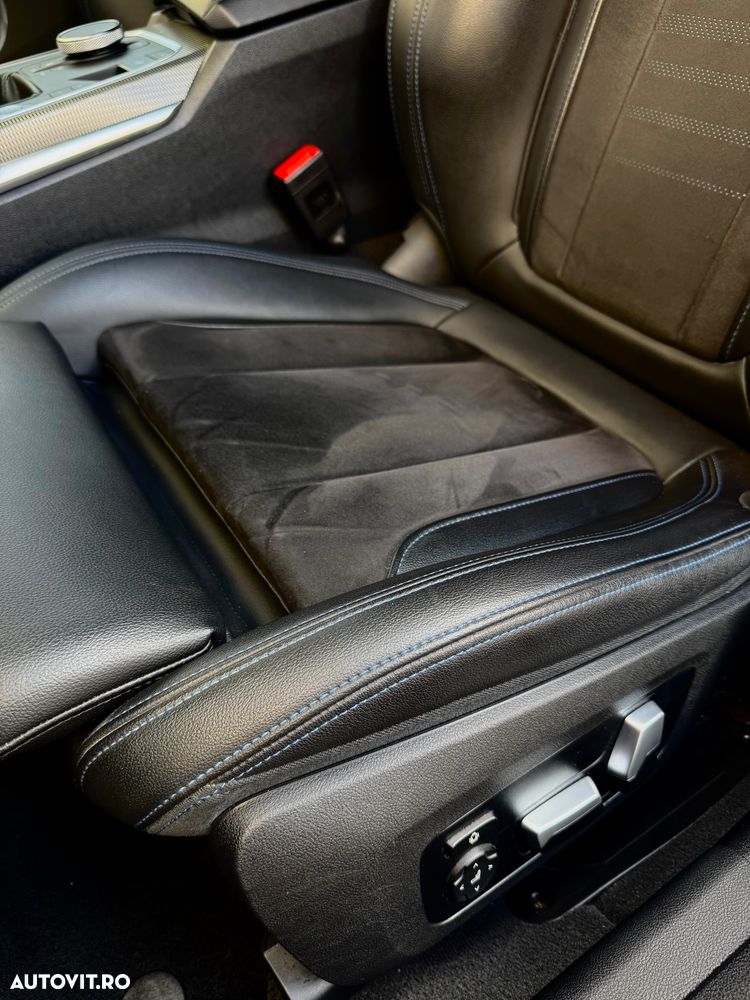 BMW Seria 3 318d M Sport Shadow - 14