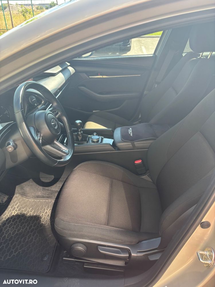 Mazda 3 G150 MHEV Plus - 12