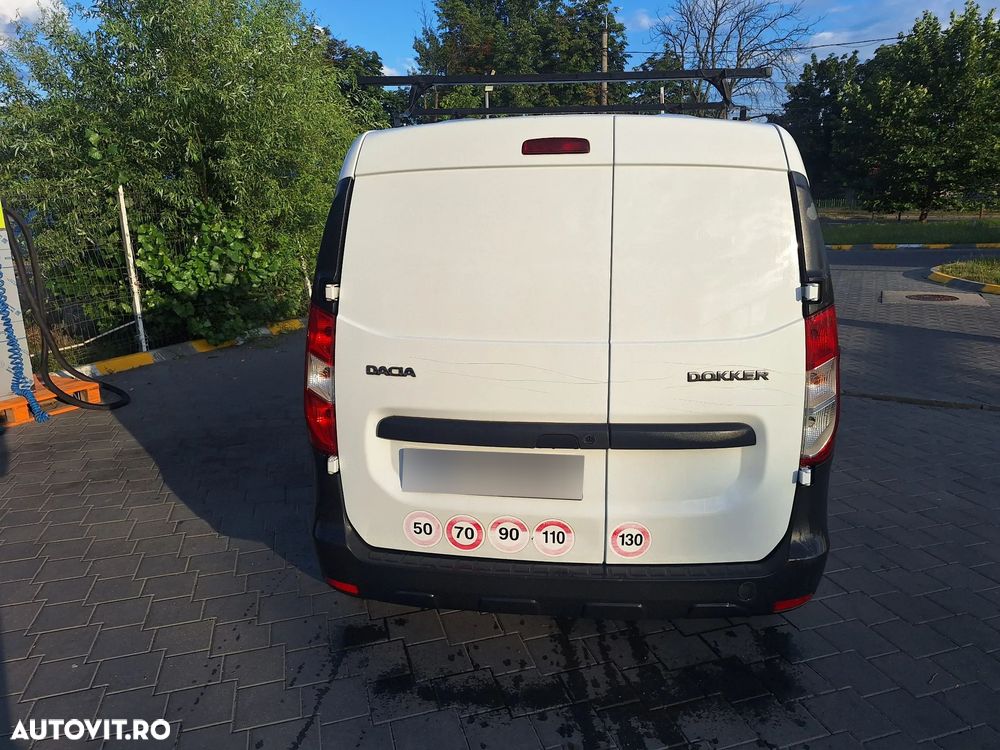DACIA Dokker 2015 — imagine 3
