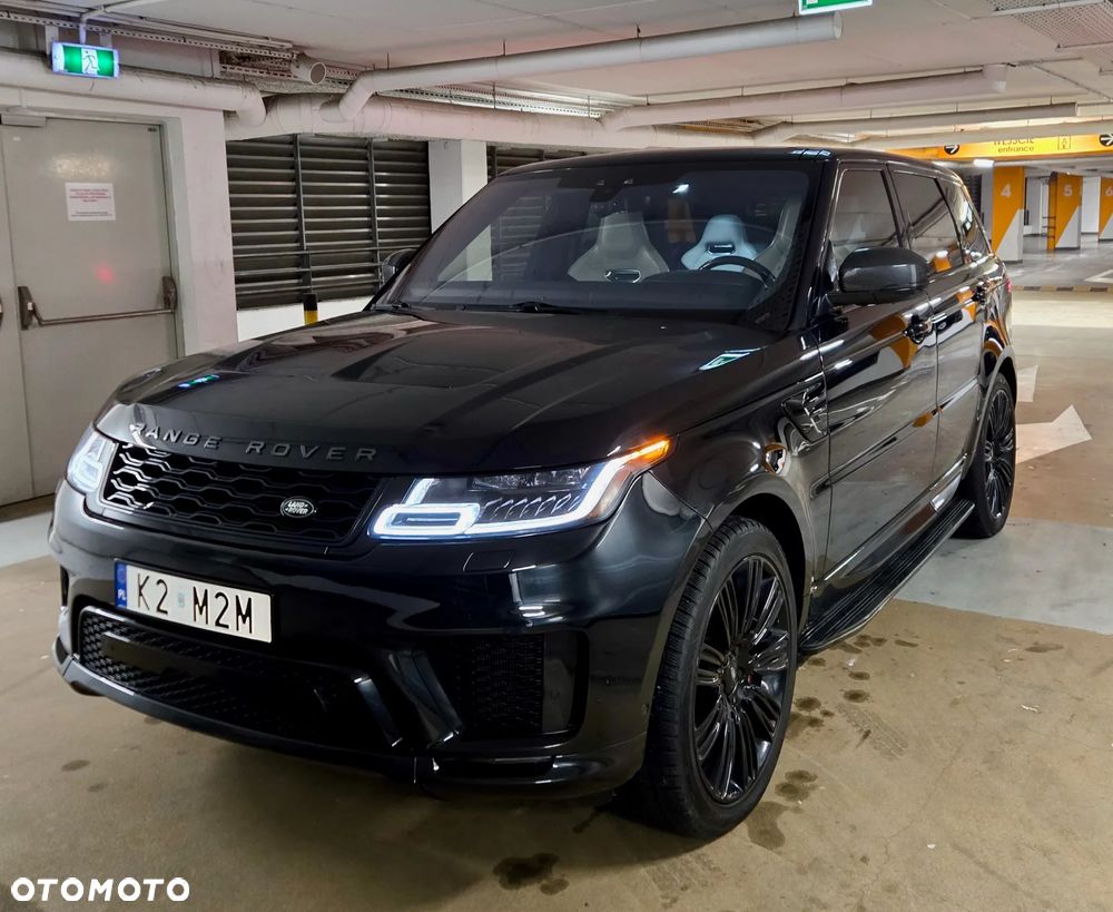 Land Rover Range Rover Sport - 4