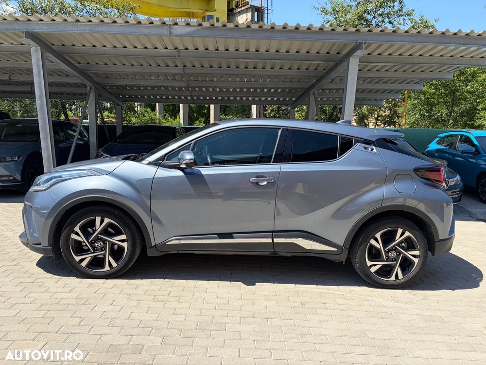 Toyota C-HR Business-Edition - 5