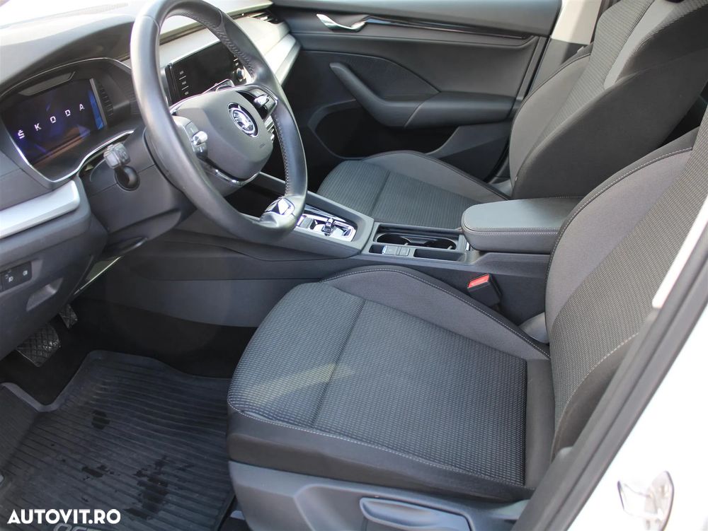 Skoda Octavia 1.5 TSI DSG Mild Hybrid Ambition - 9