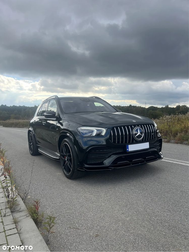 Mercedes-Benz GLE AMG Coupe 53 4-Matic Premium Plus - 7