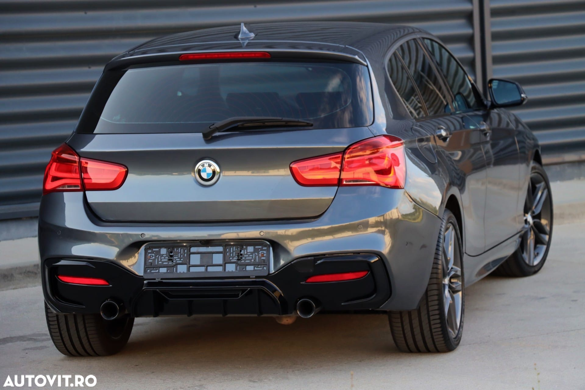 BMW Seria 1 118i Aut. Edition M Sport Shadow - 10