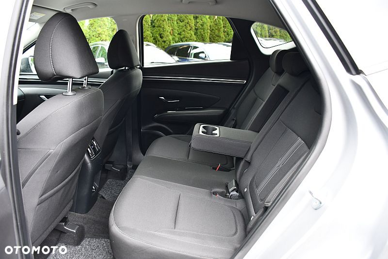 Hyundai Tucson 1.6 T-GDi HEV 2WD Select - 21