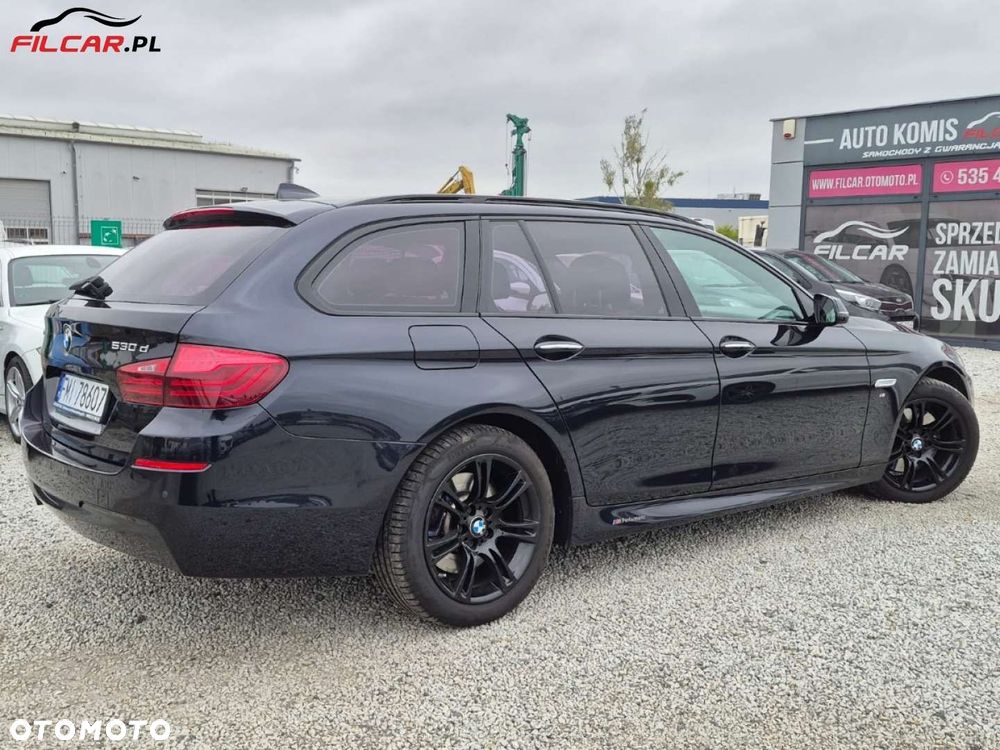 BMW Seria 5 - 39