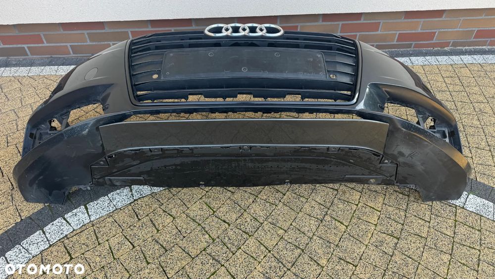 ZDERZAK AUDI A6 C7 S LINE 4G0 LIFT PRZÓD PRZEDNI - 4