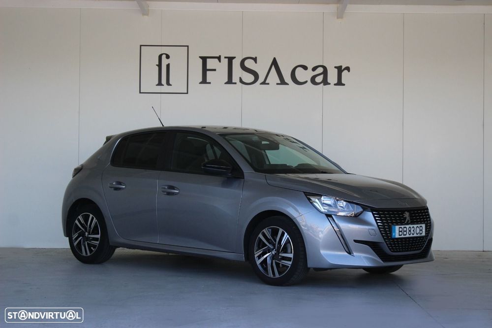 Peugeot 208 1.5 BlueHDi Active Pack - 2