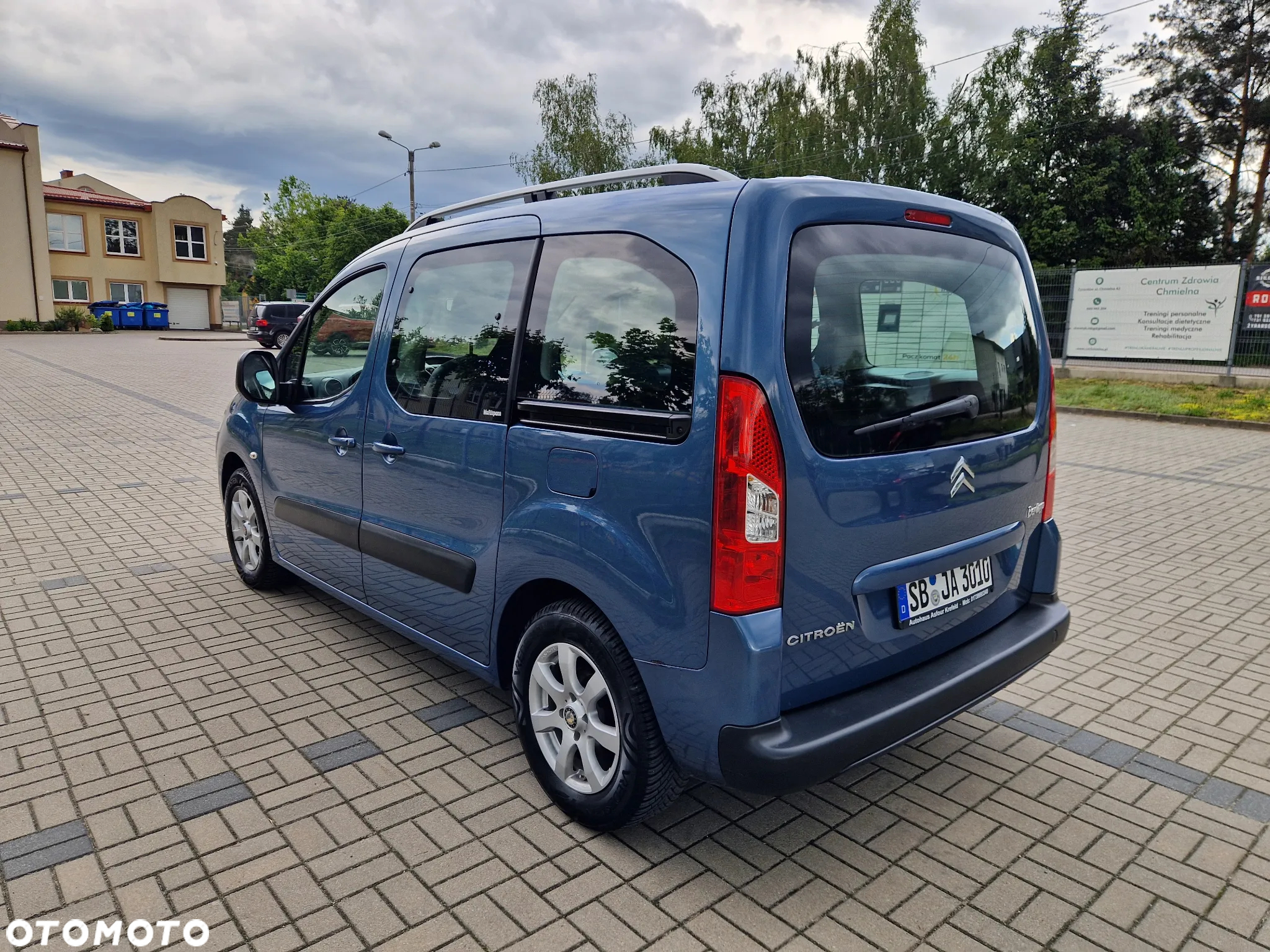 Citroën Berlingo 1.6 16V Multispace - 11