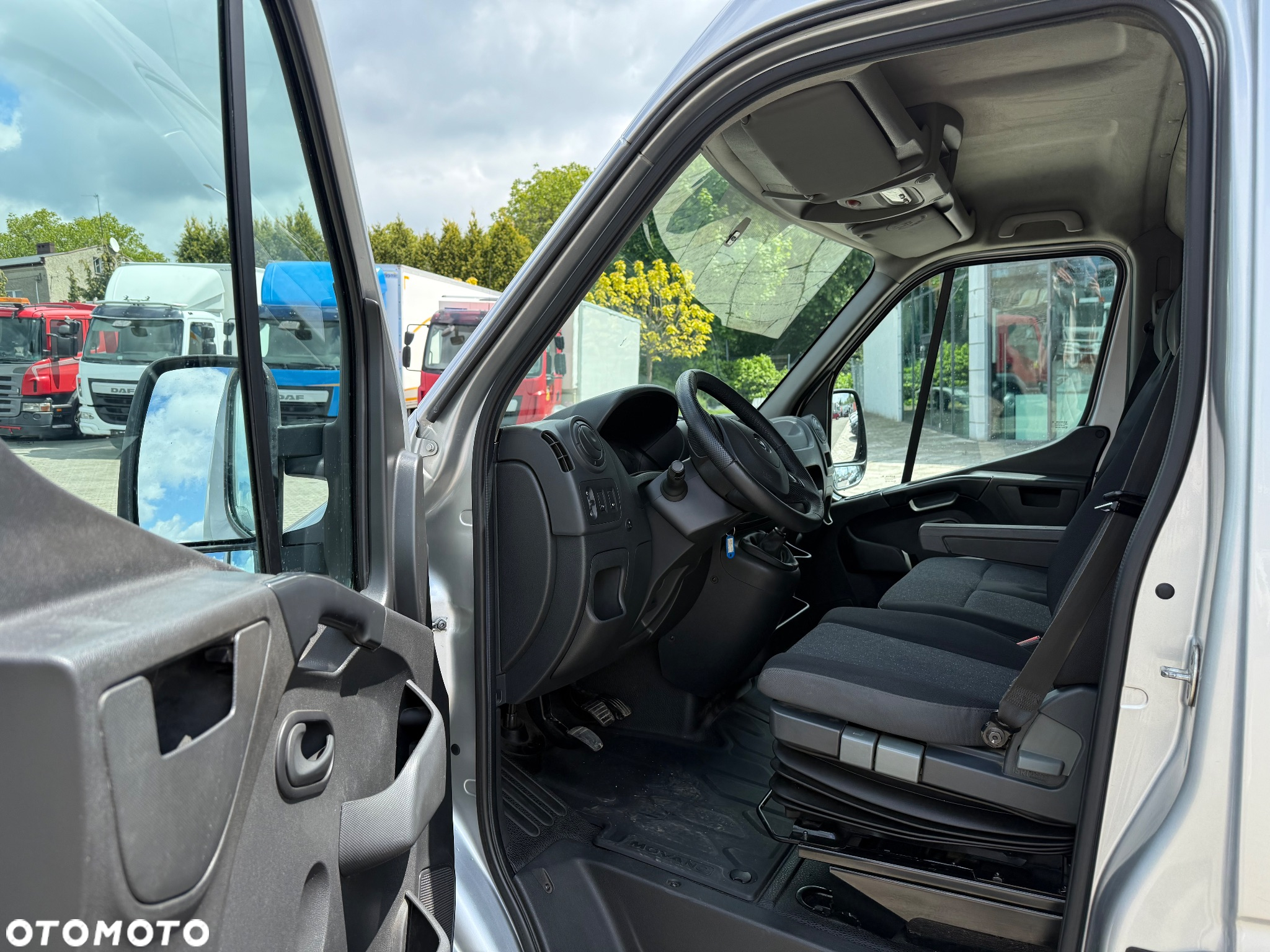 Opel Movano - 16