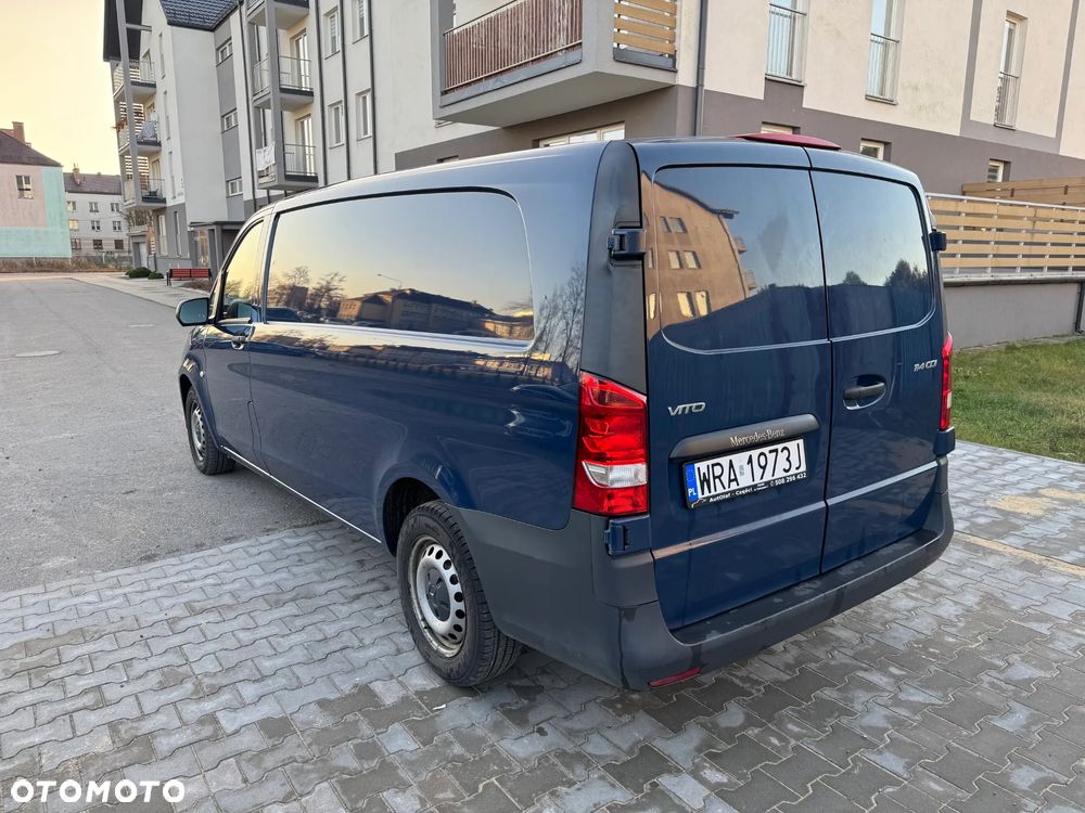 Mercedes-Benz VITO 114 CDI FURGON EXTRA DŁUGI - 5