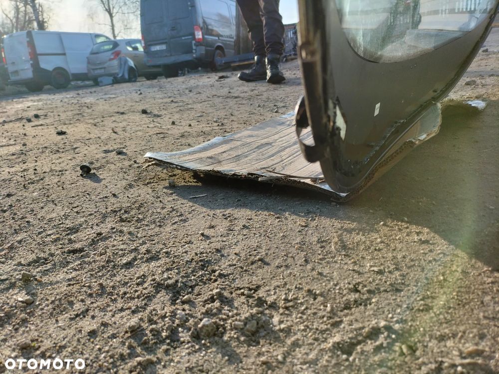 SZYBA PRZEDNIA CZOŁOWA FORD CONNECT mk2   2024rok   Grzana - 8