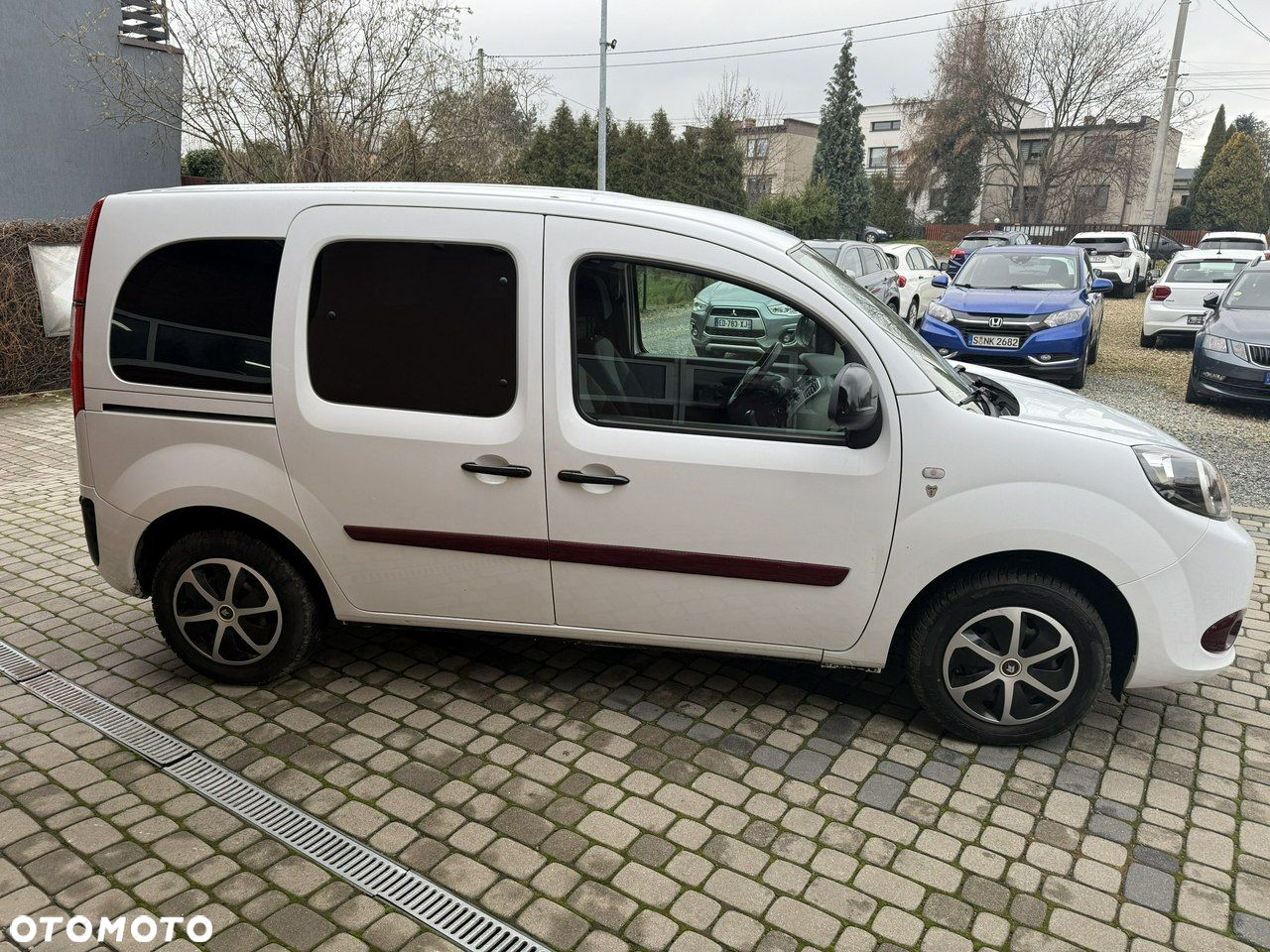 Renault Kangoo 1.5 dCi Business - 4