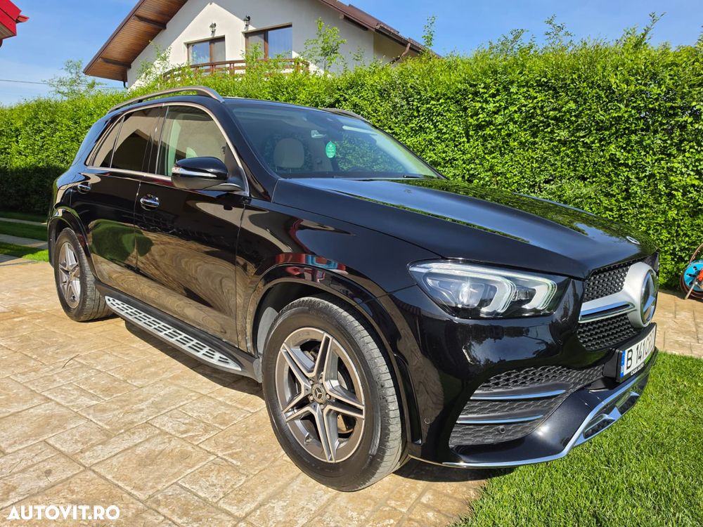Mercedes-Benz GLE - 1