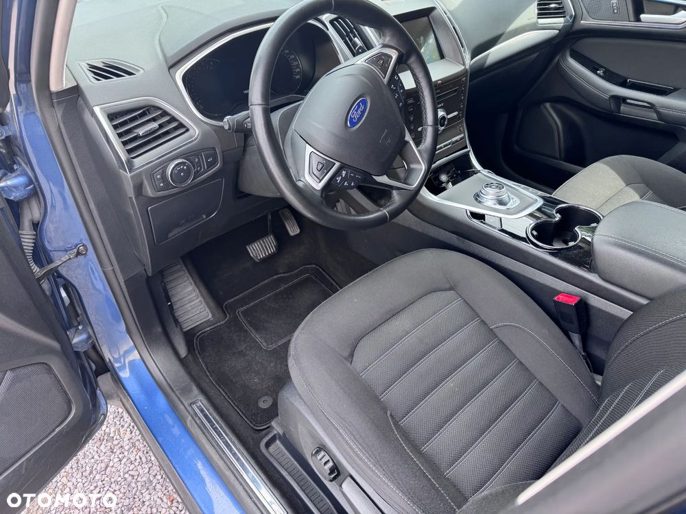 Ford Galaxy 2.0 EcoBlue 4WD Titanium - 5
