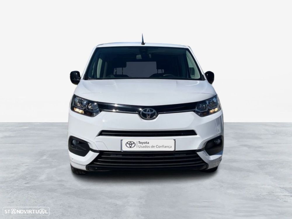 Toyota Proace - 6