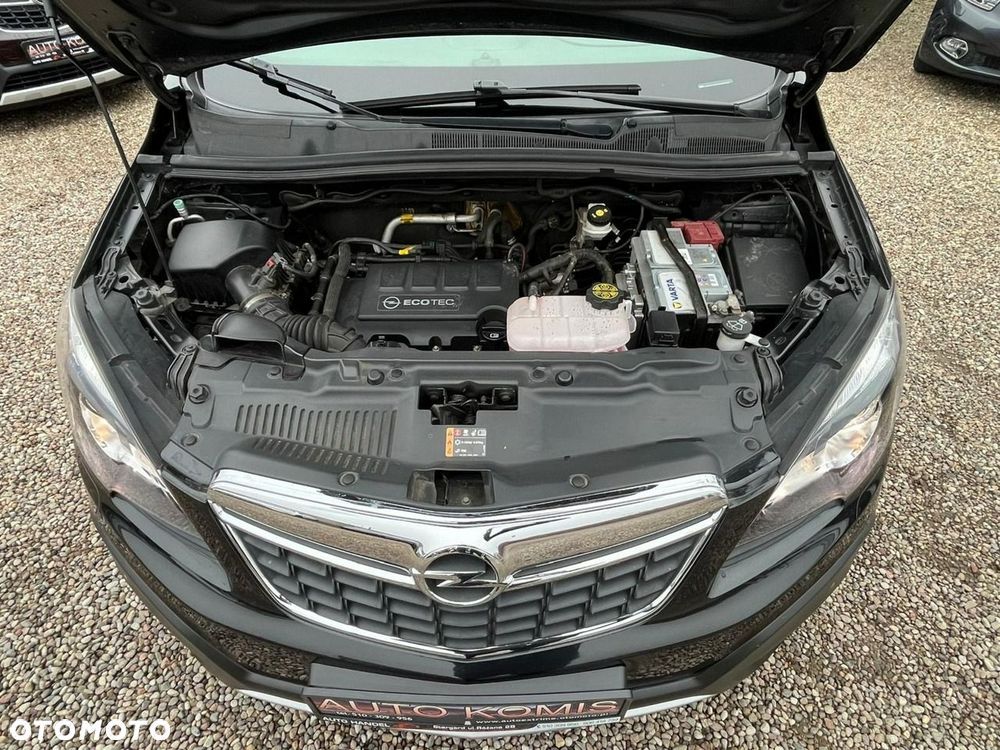 Opel Mokka 1.4 Turbo ecoFLEX Start/Stop 4x4 Innovation - 24