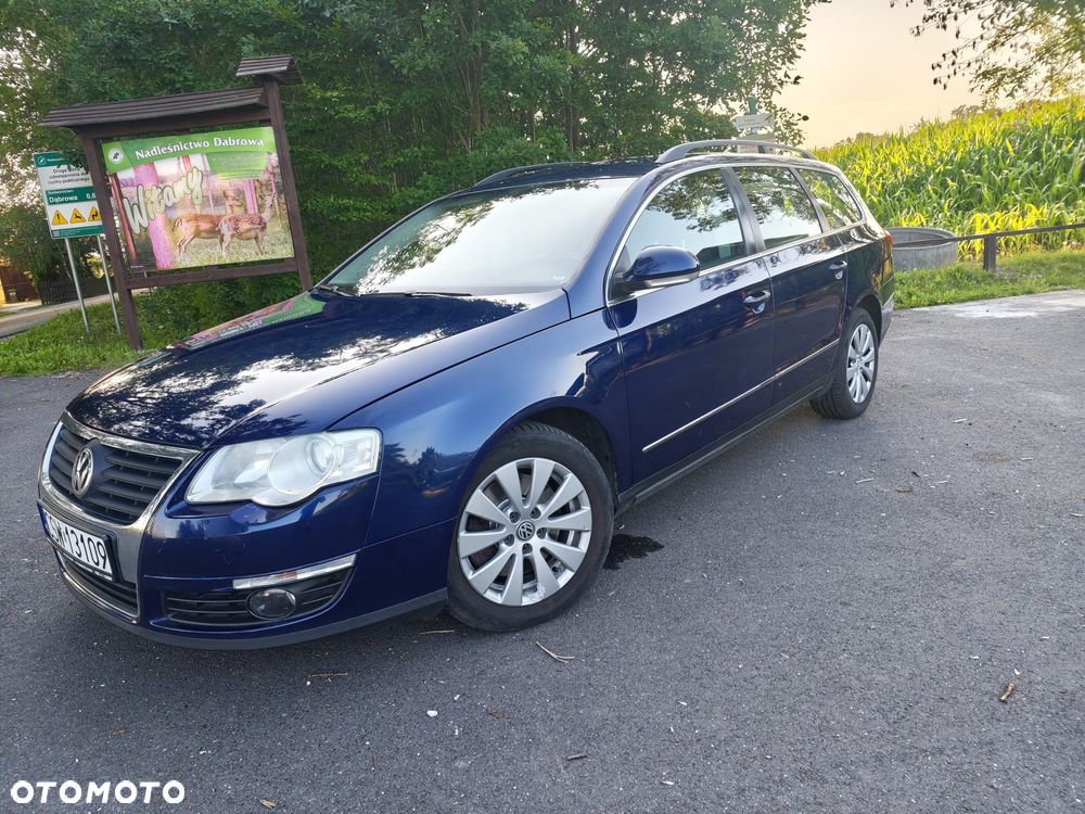 Volkswagen Passat 2.0 TDI Comfortline - 1