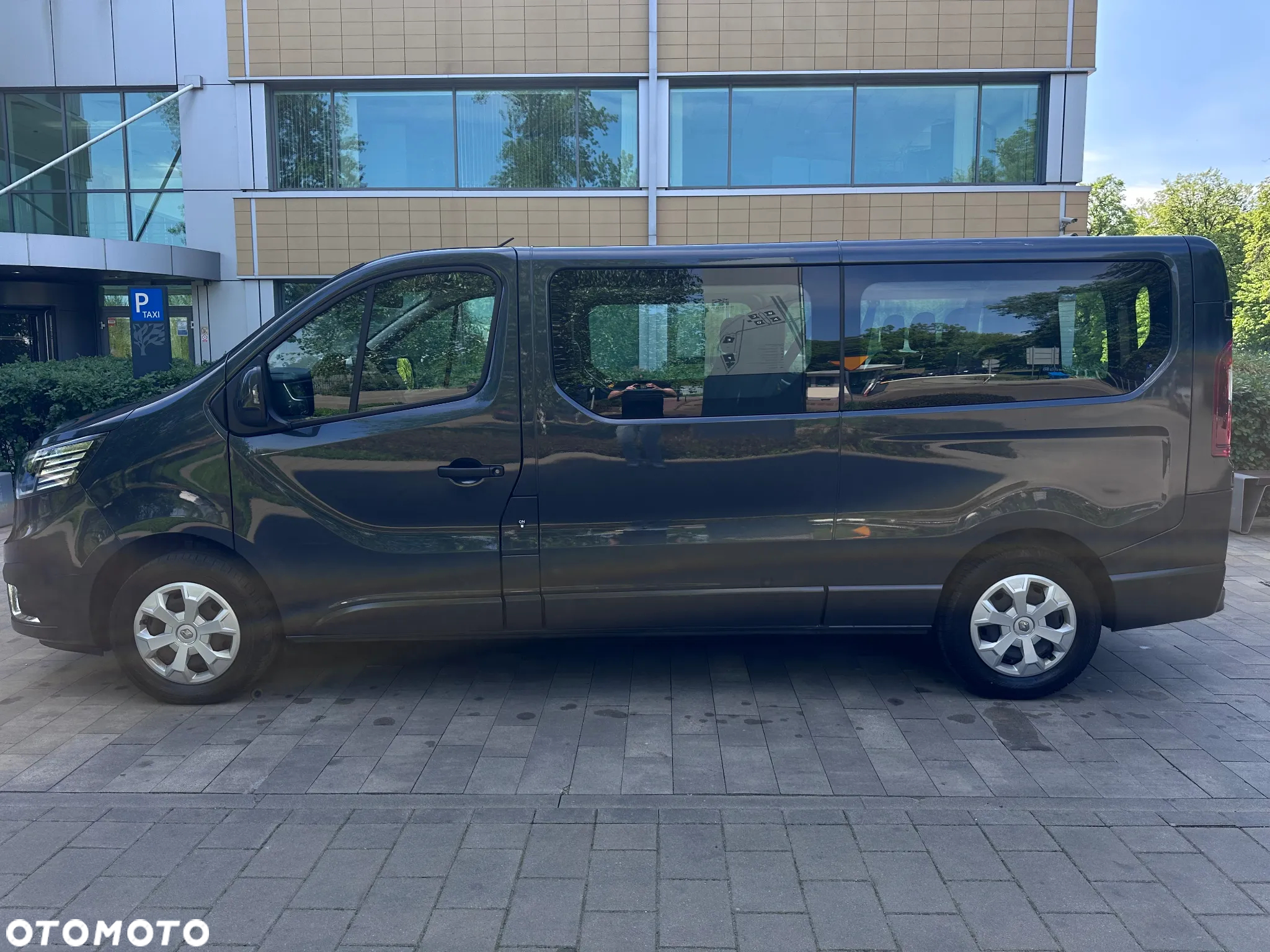 Renault Trafic Kombi 2.0 Blue dCi L2 Equilibre - 12