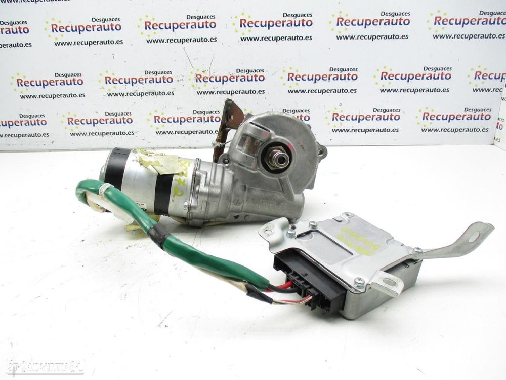 COLUNA DIREÇÃO TOYOTA YARIS 2014 - 1