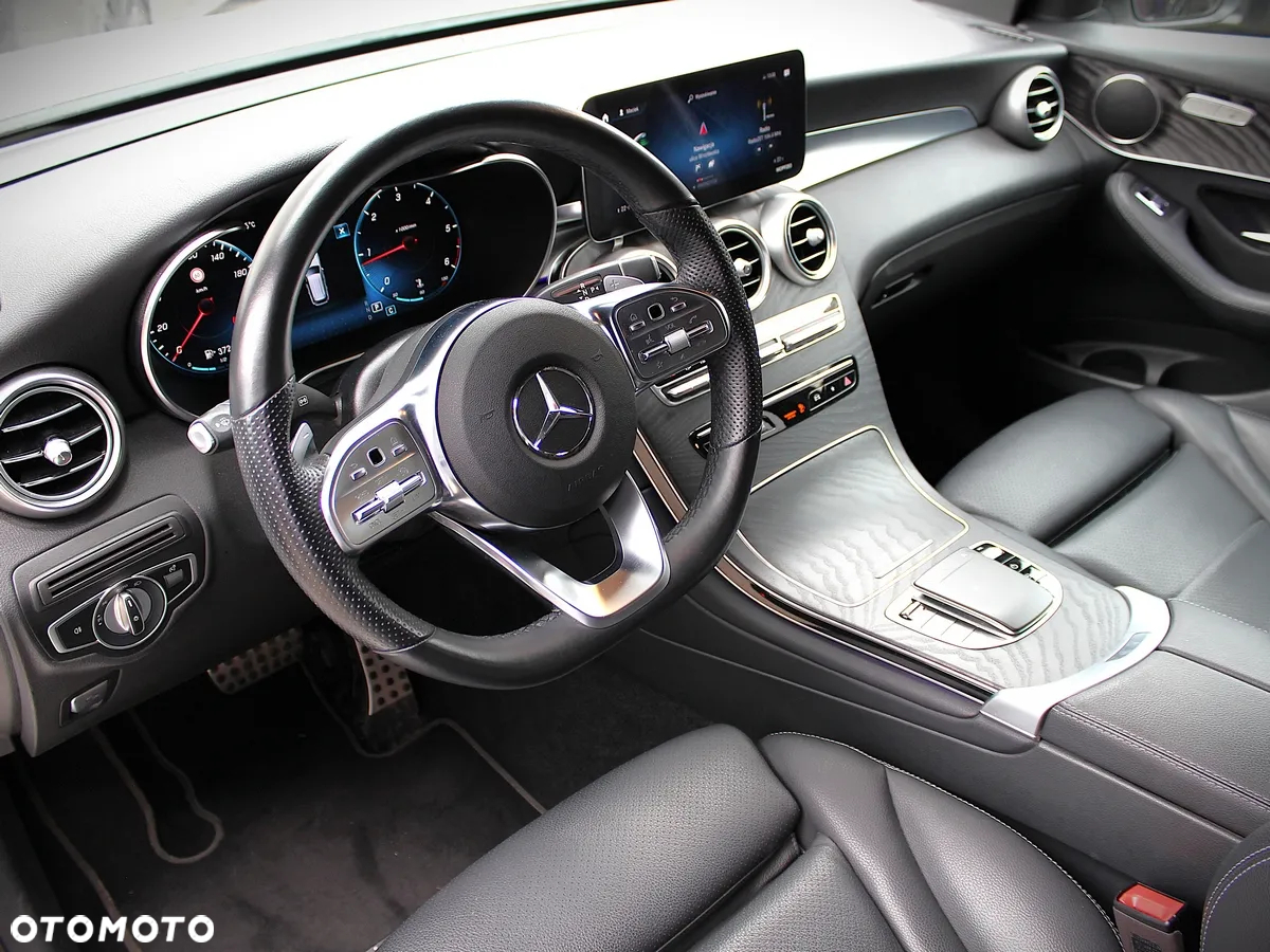 Mercedes-Benz GLC 200 d 4-Matic Business Edition - 17