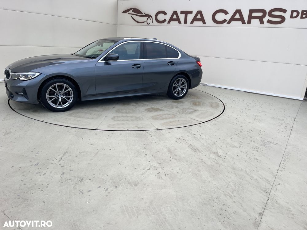 BMW Seria 3 320d AT MHEV - 5