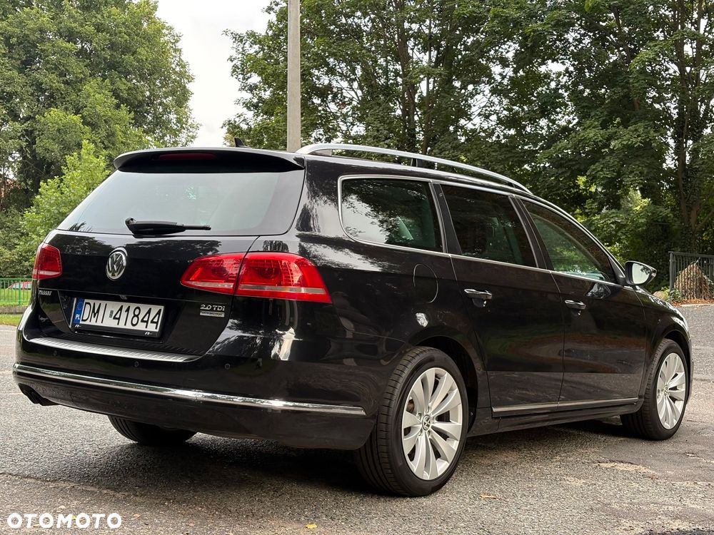 Volkswagen Passat 2.0 TDI DSG BlueMotion Technology R-Line - 8