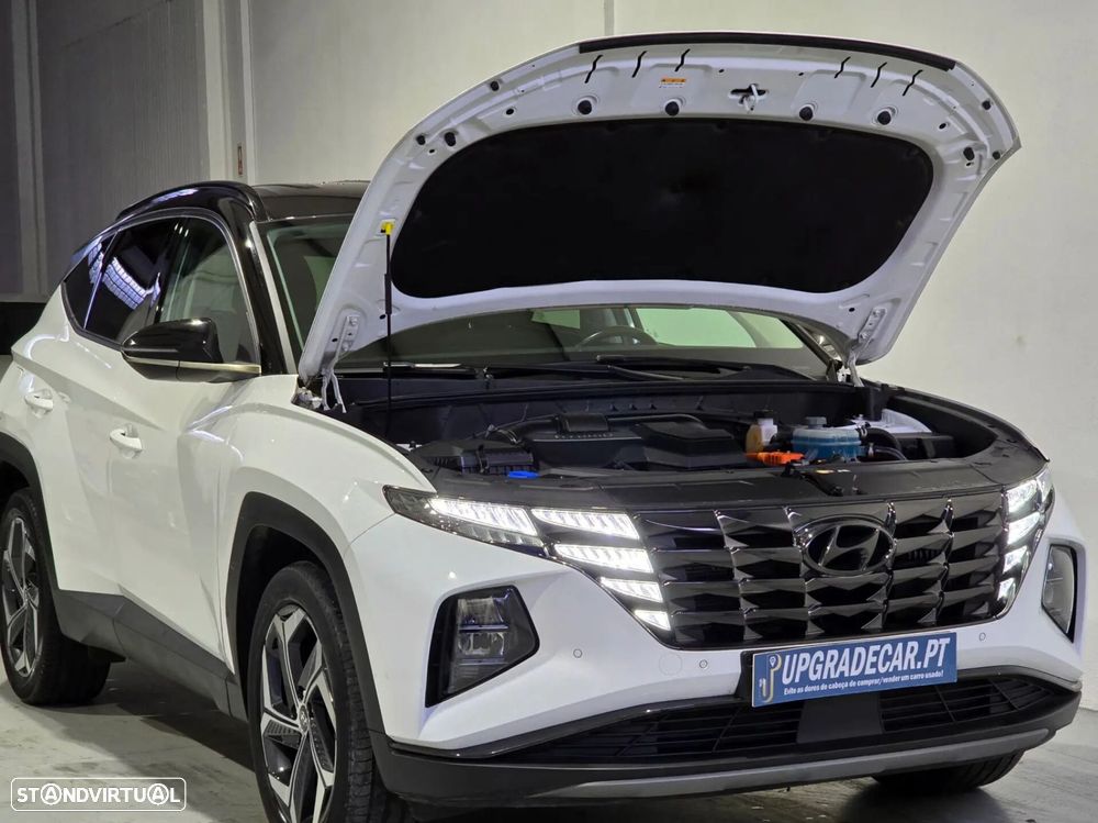 Hyundai Tucson 1.6 T-GDi 4WD Prime - 49