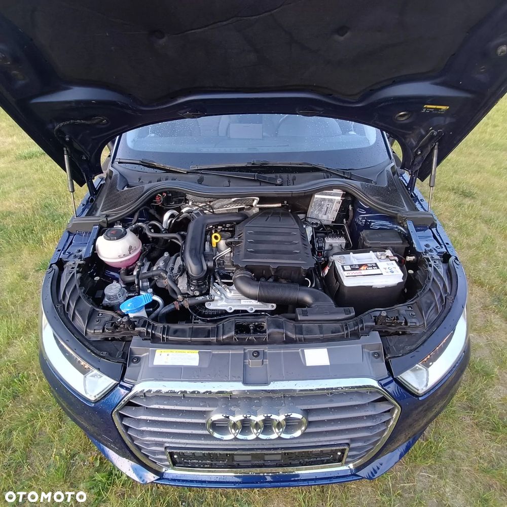 Audi A1 Sportback 1.0 TFSI ultra sport - 18