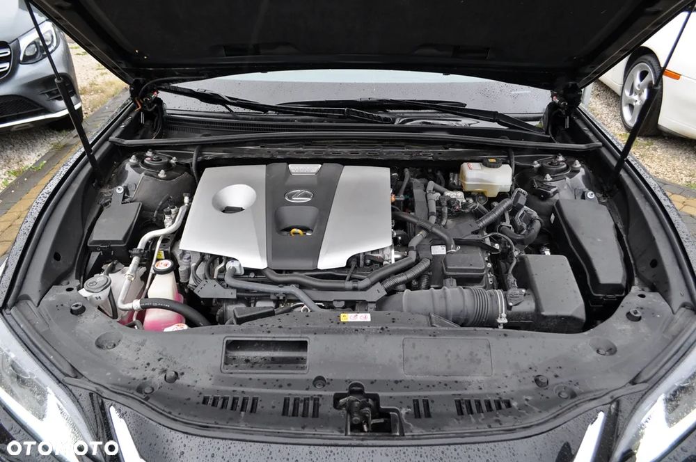 Lexus ES 300h Business Edition + - 39