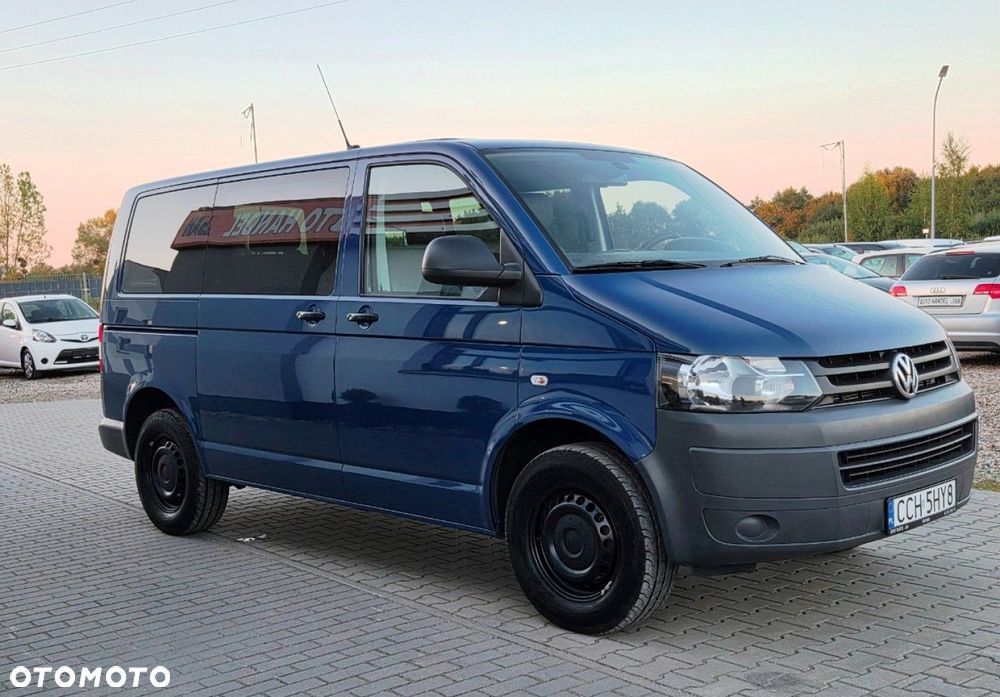 Volkswagen Transporter - 22