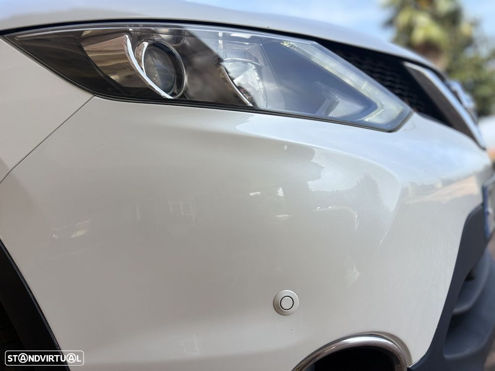 Nissan Qashqai 1.5 dCi DPF acenta - 9