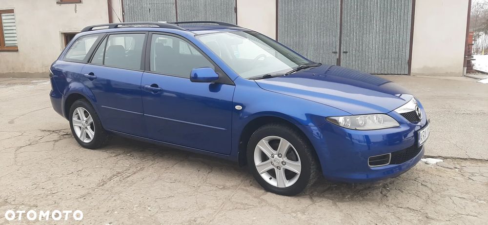 Mazda 6 - 7