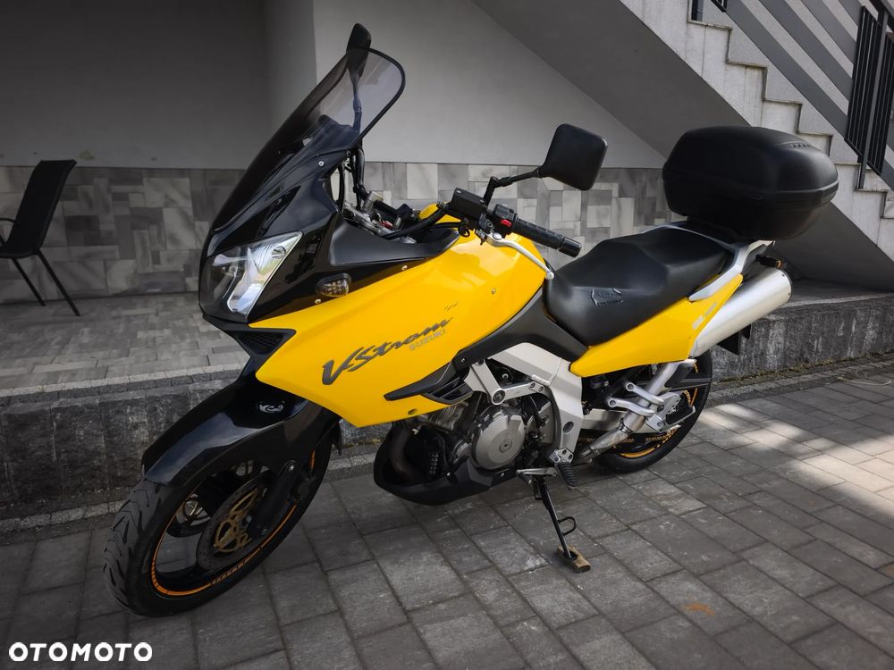 Suzuki DL - 4