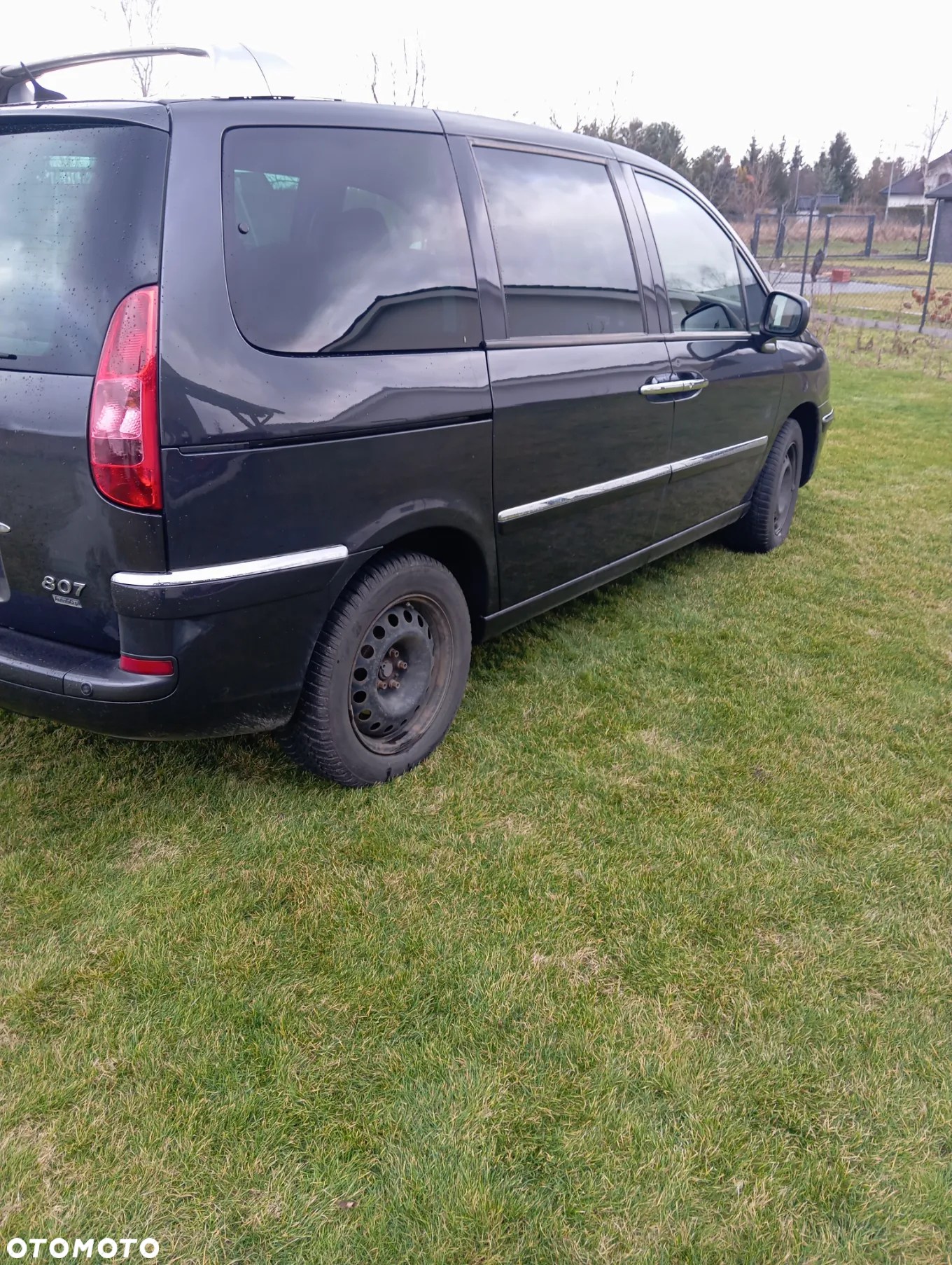 Peugeot 807 2.0 HDi Premium - 2
