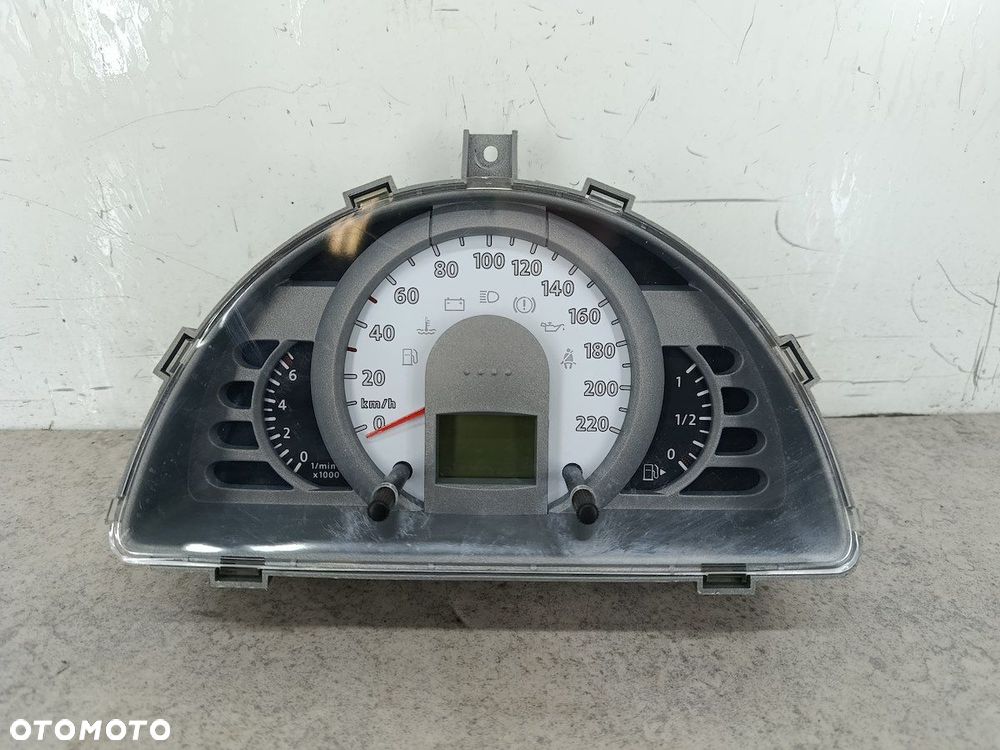 LICZNIK VW FOX 5Z0920827L A2NN7037J 1.2 6V - 1