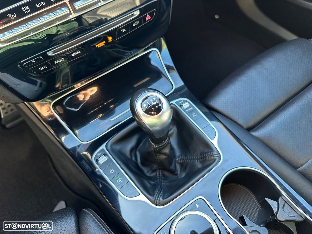 Mercedes-Benz C 200 d AMG Line - 13