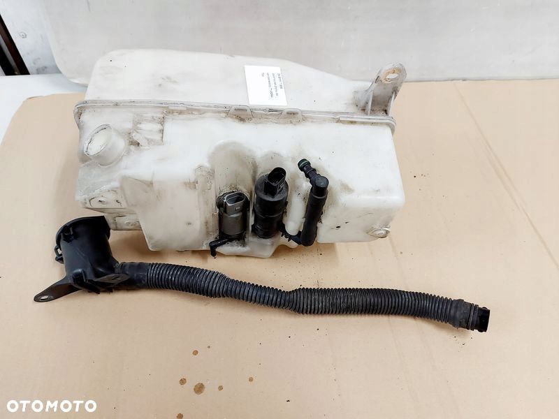 bmw 7 e65 zbiorniczek płynu do spryskiwaczy 7148064 - 7