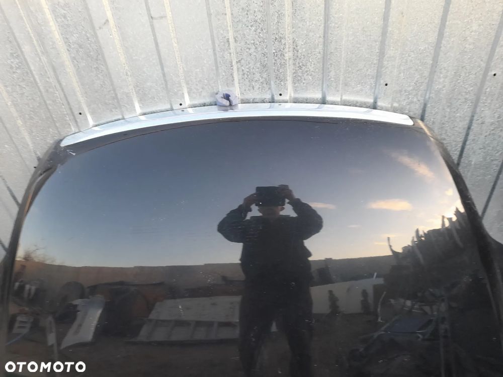 FORD MONDEO MK4  MASKA - 4