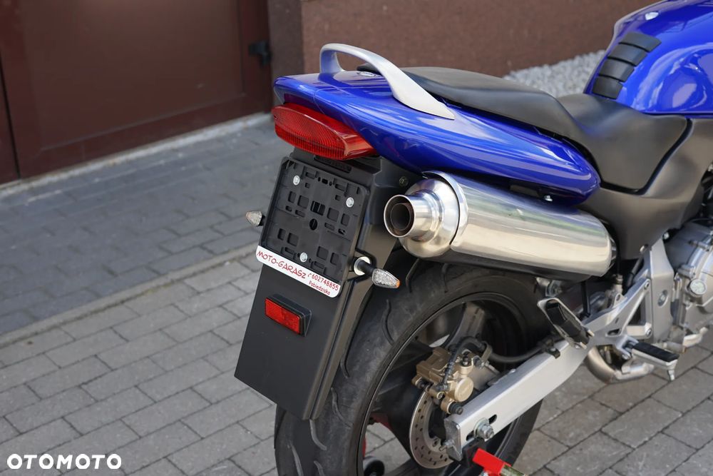 Honda Hornet - 7